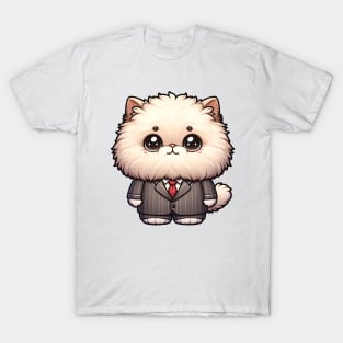 Mr. Fluffins Goes To Washington T-Shirt